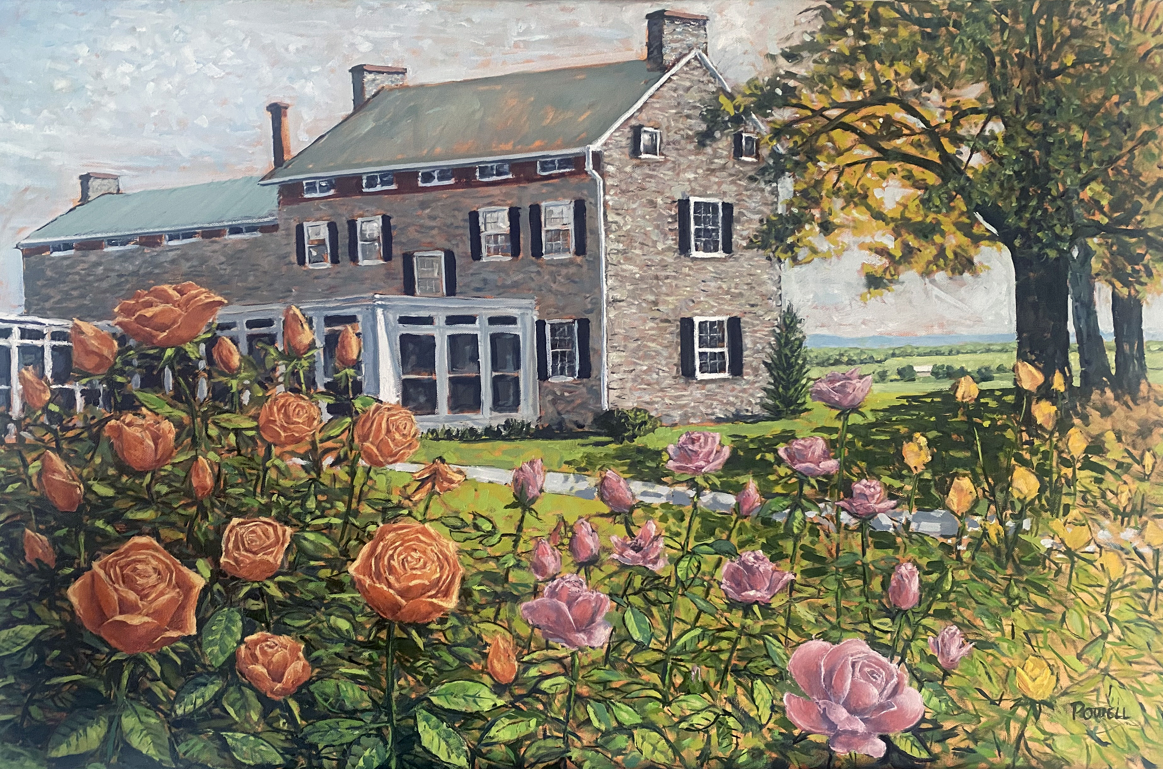 Rosehill Manor